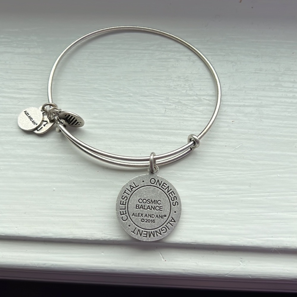 Alex and Ani Cosmic Balance - Picture 2 of 2